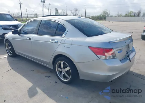 2010 Honda Accord 3.5 Ex-L z USA, uszkodzony, nr VIN 1HGCP3F88AA021456